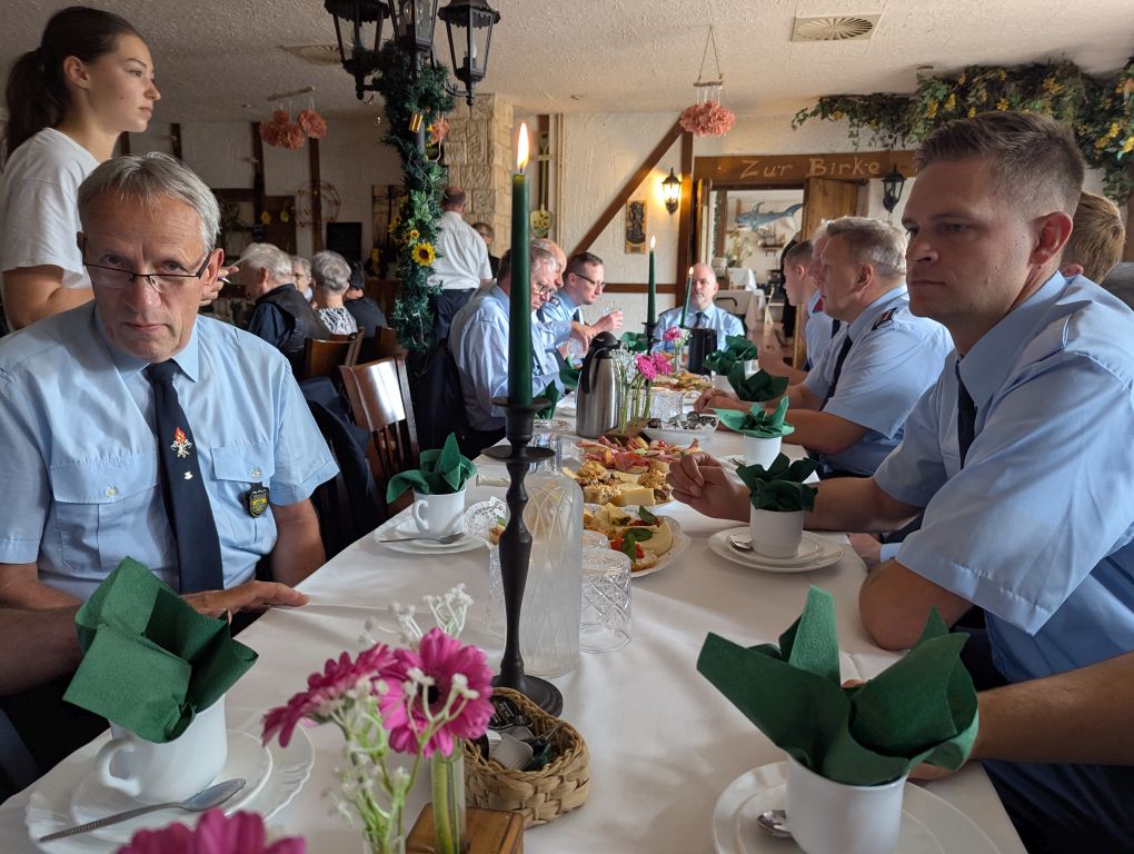 31.07.2025 - Trauerfeier für Joachim