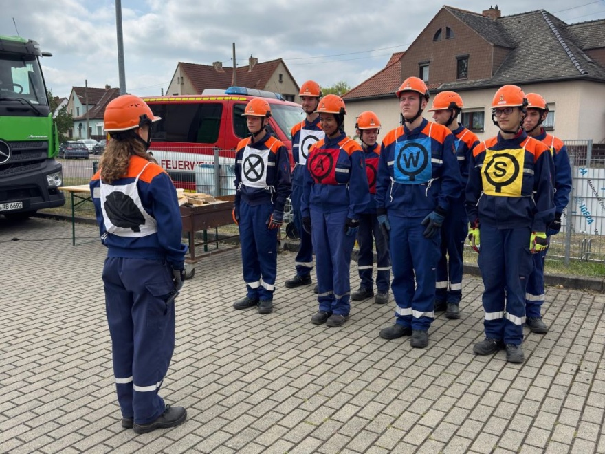16.08.2025 - Tag der offenen Tür FF Kanena