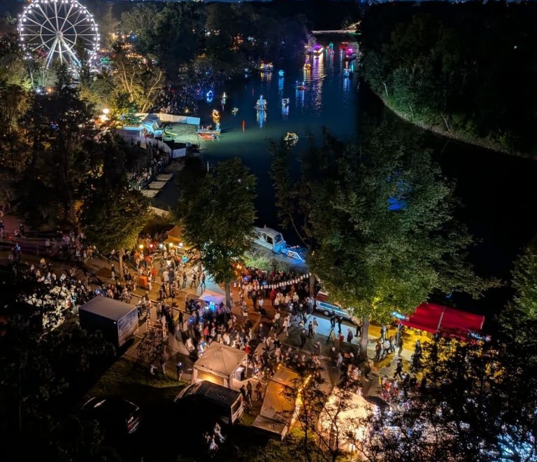 29. bis 31.08.2025 - Absicherung Laternenfest