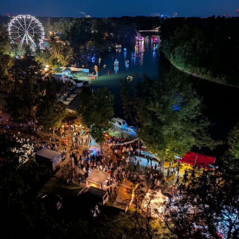 29. bis 31.08.2025 - Absicherung Laternenfest