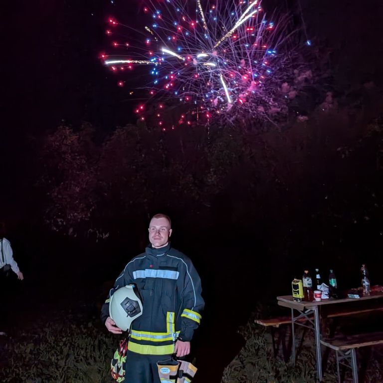 29. bis 31.08.2025 - Absicherung Laternenfest