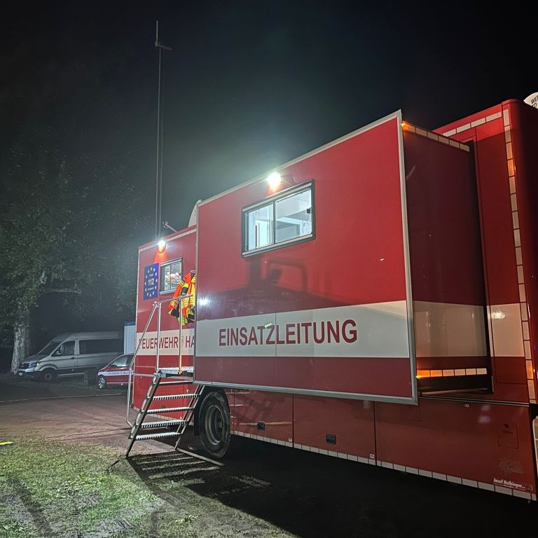 29. bis 31.08.2025 - Absicherung Laternenfest