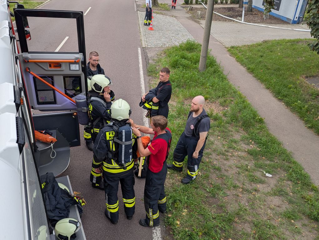 09.09.2025 - Einsatz_Berliner Straße