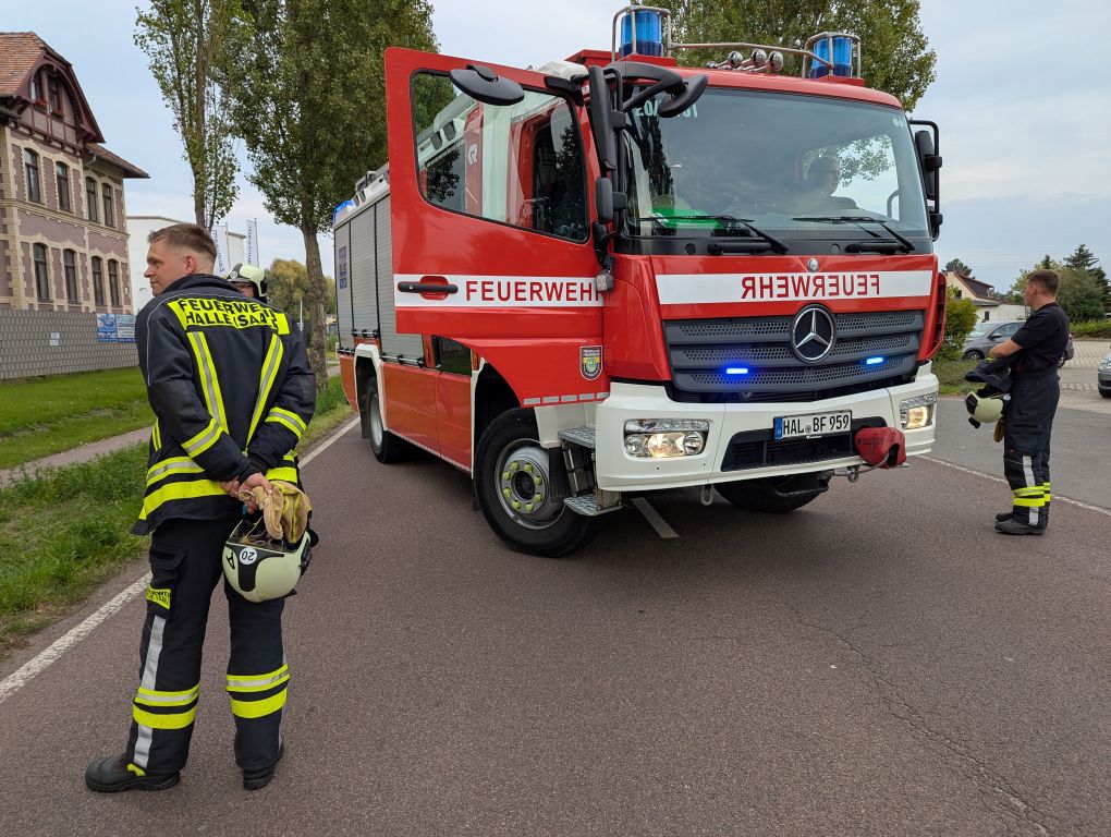 09.09.2025 - Einsatz_Berliner Straße