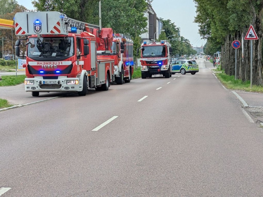 09.09.2025 - Einsatz_Berliner Straße