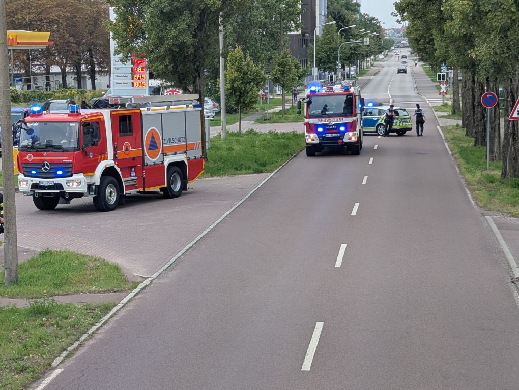 09.09.2025 - Einsatz_Berliner Straße