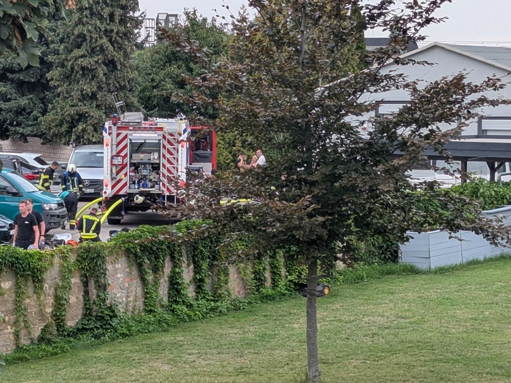 09.09.2025 - Einsatz Berliner Straße