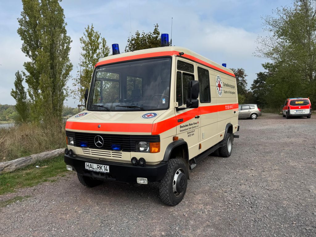 09.09.2025 - Einsatz Hufeisensee