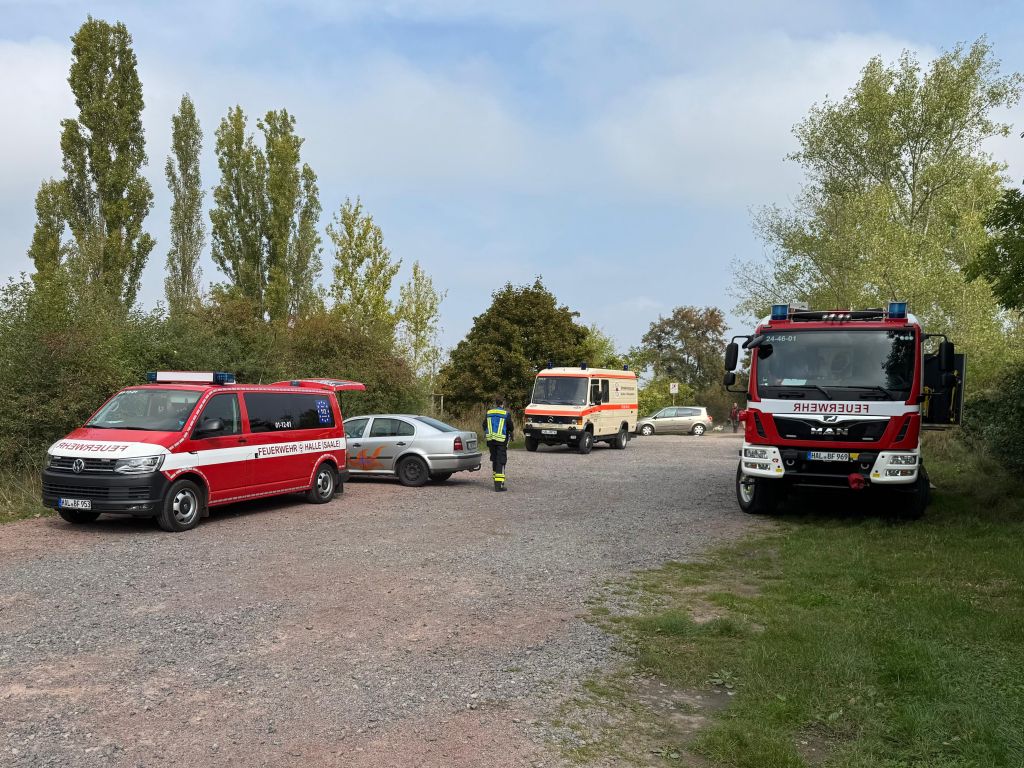 09.09.2025 - Einsatz Hufeisensee
