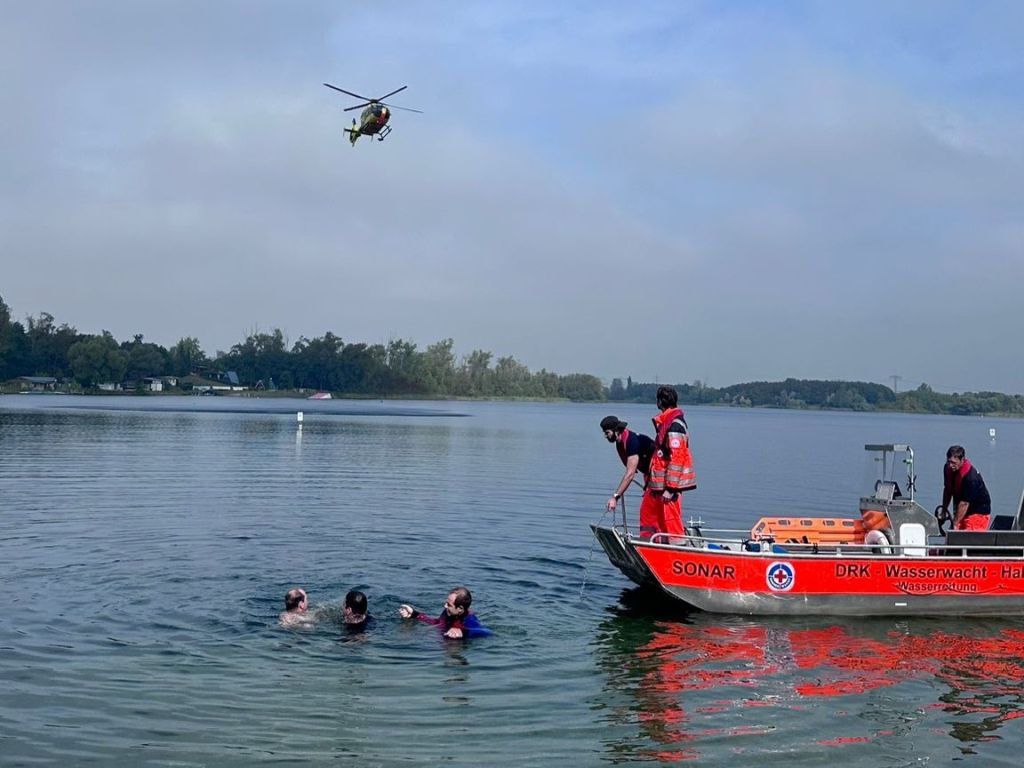 09.09.2025 - Einsatz Hufeisensee