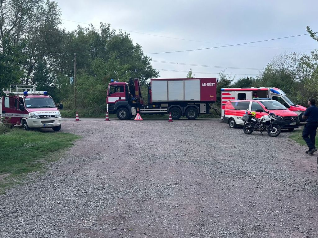 09.09.2025 - Einsatz Hufeisensee
