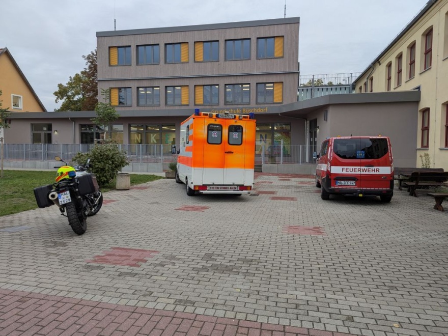 26.09.2025 - Projekttag an der Grundschule