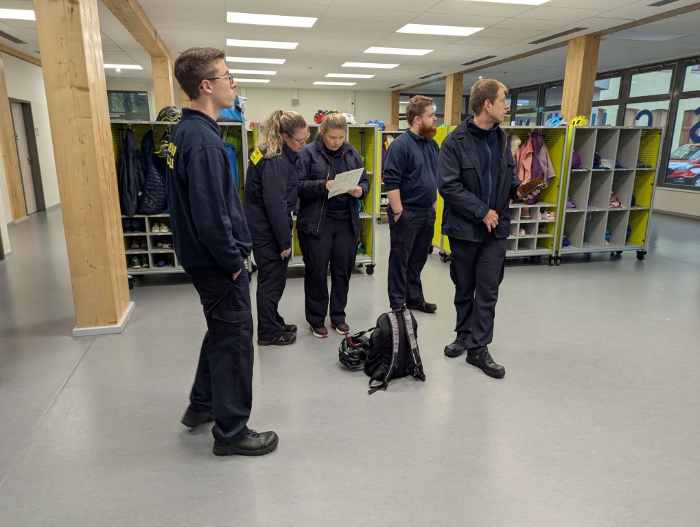 26.09.2025 - Projekttag an der Grundschule