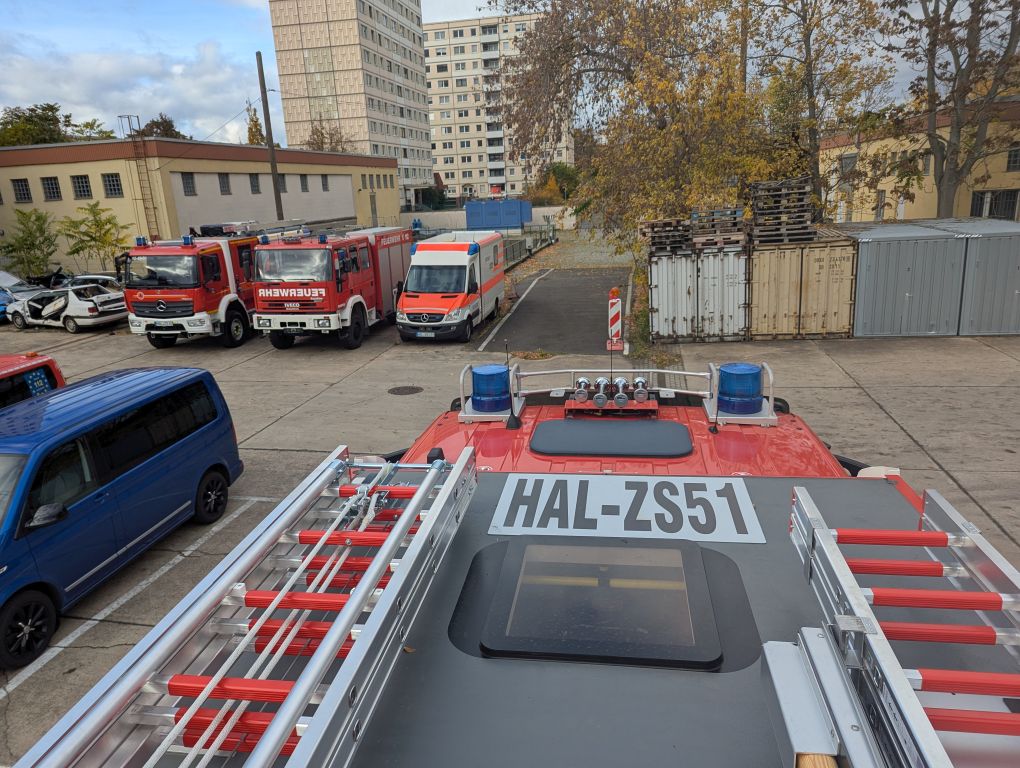 25.10.2025 Abschied LF 8