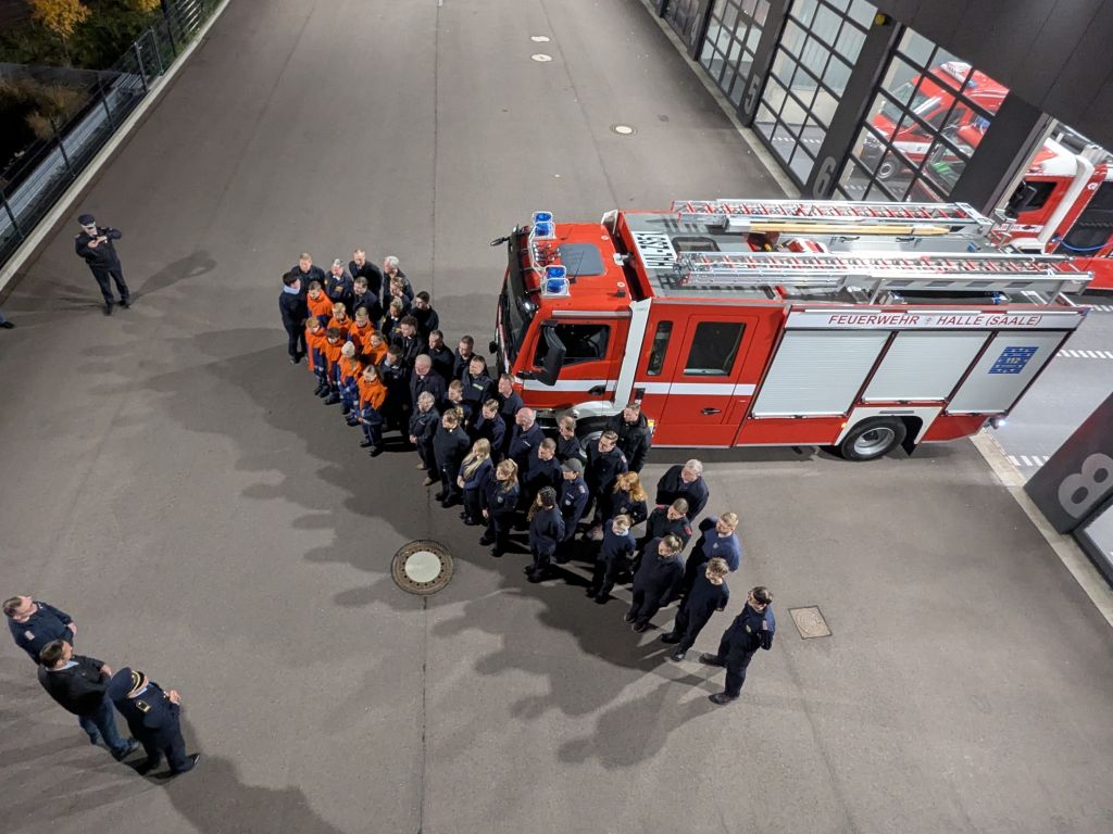 29.10.2025 - Übergabe LF 20 KatS