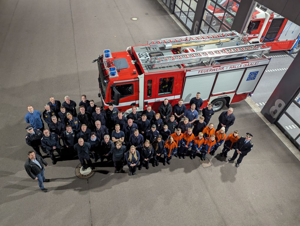 29.10.2025 - Übergabe LF 20 KatS