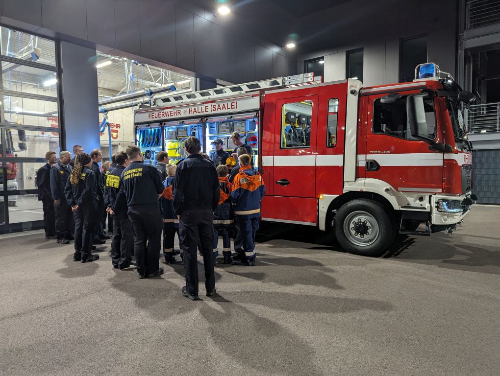 29.10.2025 - Übergabe LF 20 KatS