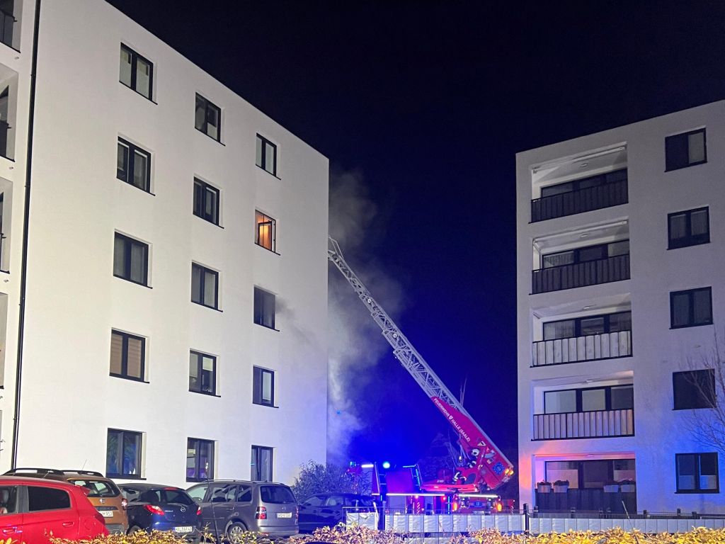 04.11.2025 - Einsatz Linzer Straße