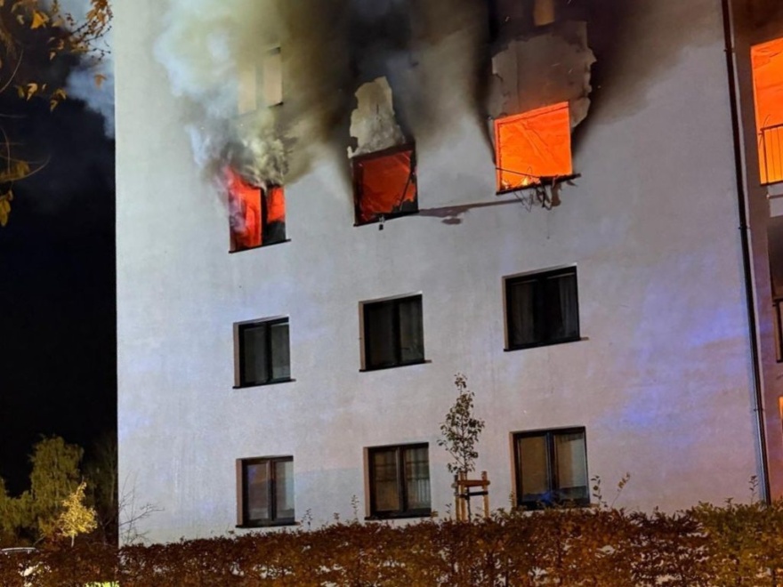 04.11.2025 - Einsatz Linzer Straße