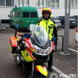 Motorradstaffel